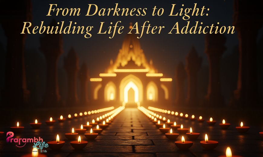 From darkness to light